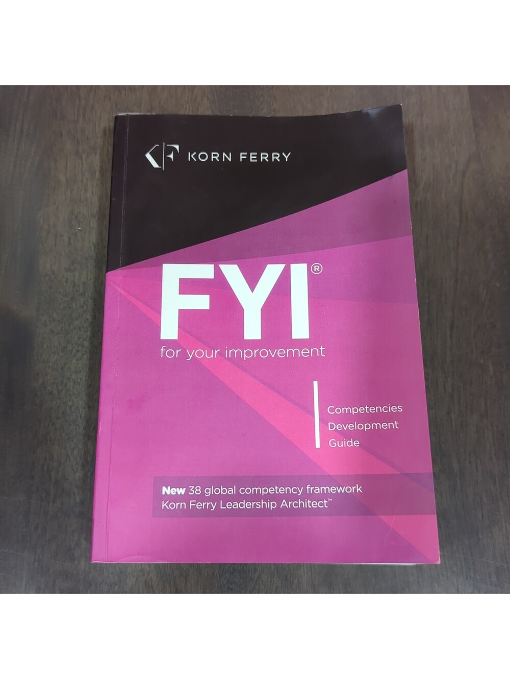 FYI For Your Improvement 6th Edition Study Guide